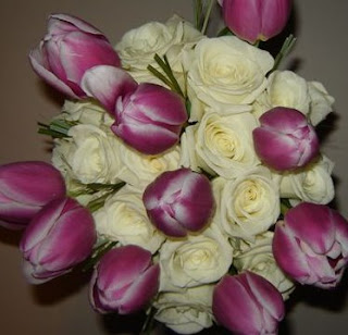 The Pressed Garden: White Rose,...